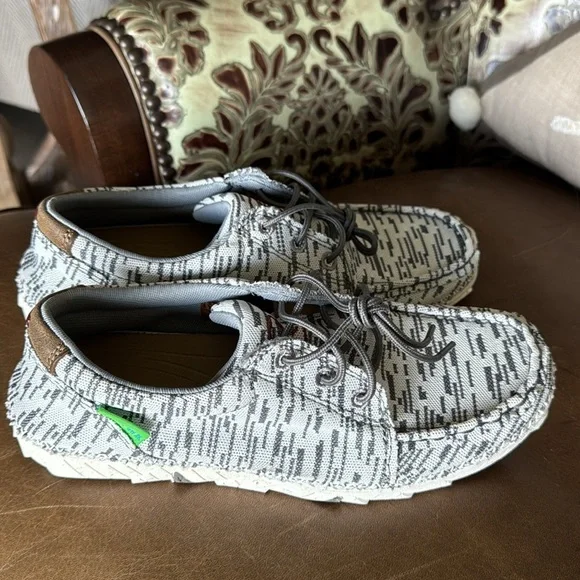 TWISTED X WOMEN'S KICKS CASUAL SHOES - MOC TOE - Picture 2 of 3